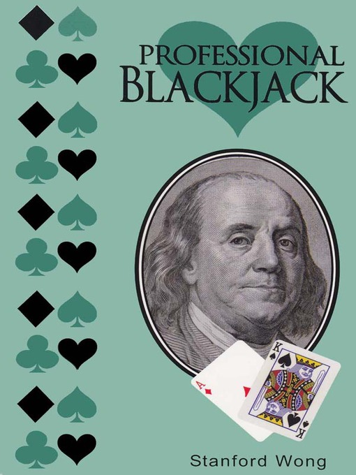 Title details for Professional Blackjack by Stanford Wong - Available